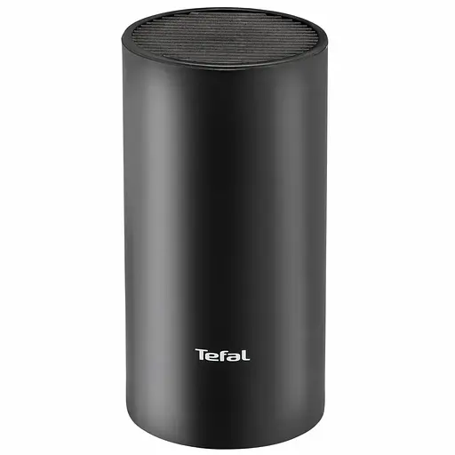 Tefal Набір ножів Ice Force, у пластиковій колоді, 4шт, нержавіюча сталь, пластик, чорний - фото 3