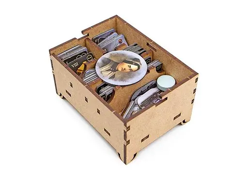 Органайзер Tower Rex Brass Бірмінгем Brass Birmingham Deluxe Edition (2304) - фото 4