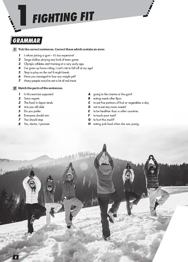 Open World First Workbook without Answers with Audio Download - фото 2