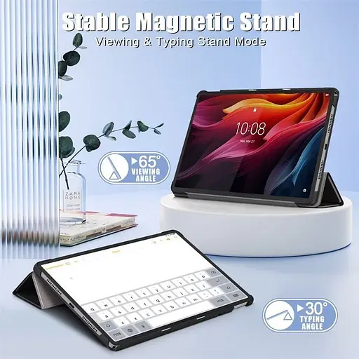 Чохол HardCase Lenovo Tab K11 Plus 11.45 TB352 2025 Чорний - фото 6