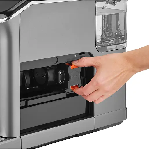 Кофе машина Sencor SES 8000BK - фото 14