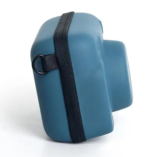 Чехол для Fujifilm Instax Wide 400/300/210 жесткий EVA голубой - фото 3