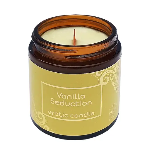 Свеча Aurora Vanilla Seduction 100 г - фото 3