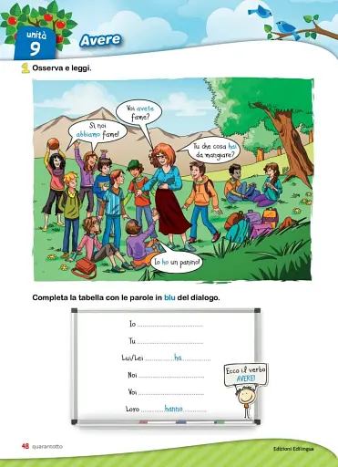 Forte in grammatica! A1-A2 - фото 7