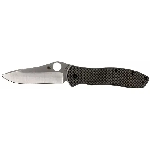 Ніж Spyderco Bradley Folder 2 CPM M4 Carbon Fiber Black