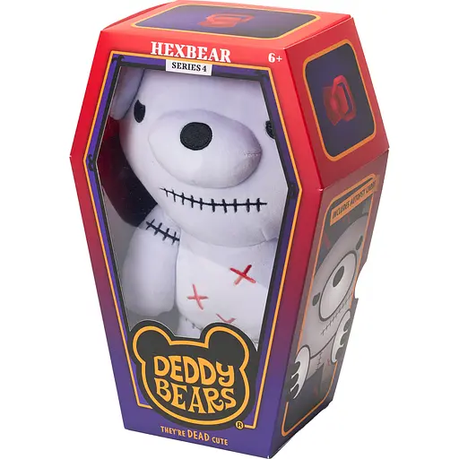 М'яка іграшка колекційна Deddy Bears Hexbear Серія-4 (DB41203) - фото 2