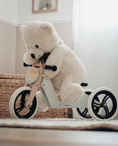 Janod Биговел Трехколесный велосипед 2в1 - фото 2