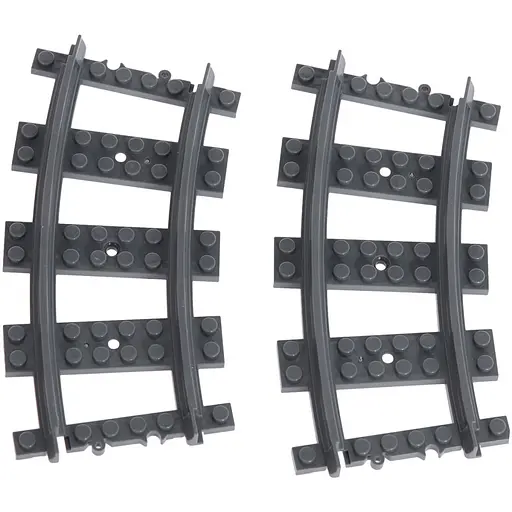 Конструктор ZIPP Toys Потяг DF2159 з рельсами, зелений на радіокеруванні (98252) - фото 5