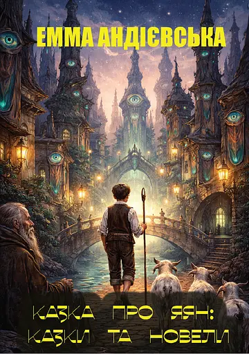 Казка про яян - фото 1