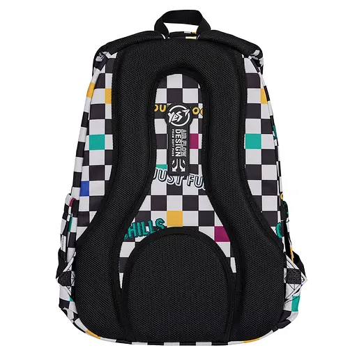 Рюкзак школьный Yes Just Fun TS-54 - фото 4