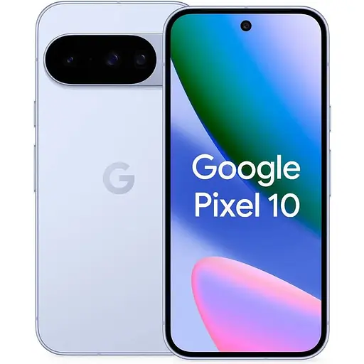 Смартфон Google Pixel 10 12/128GB Frost esim - фото 1