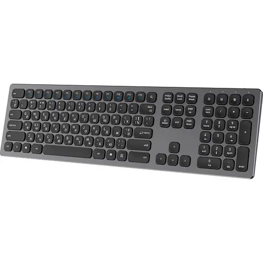 Клавіатура OfficePro SK1550B (128854) - фото 2
