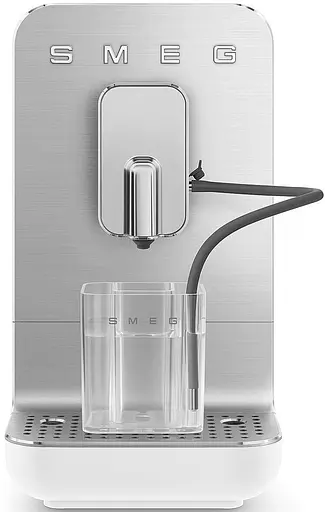 Кавомашина автоматична Smeg BCC13WHMEU - фото 3