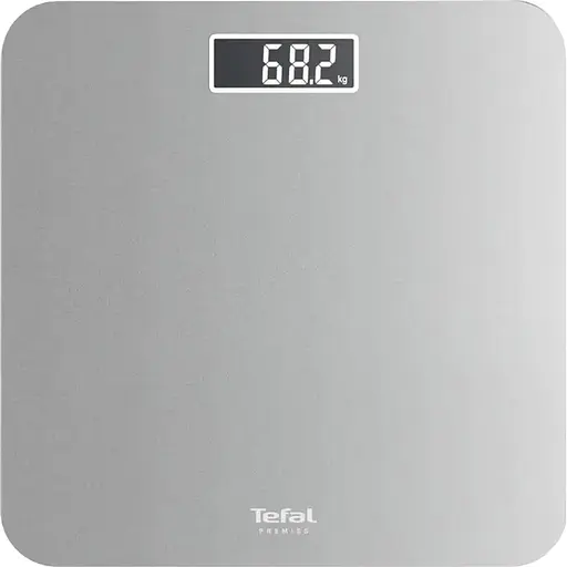 Весы напольные Tefal Premiss серый 160 кг (PP1801V0) - фото 1