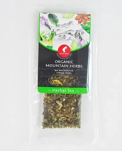 Чай трав'яний Julius Meinl органічний Bio Гірські трави 20х2 г - фото 2