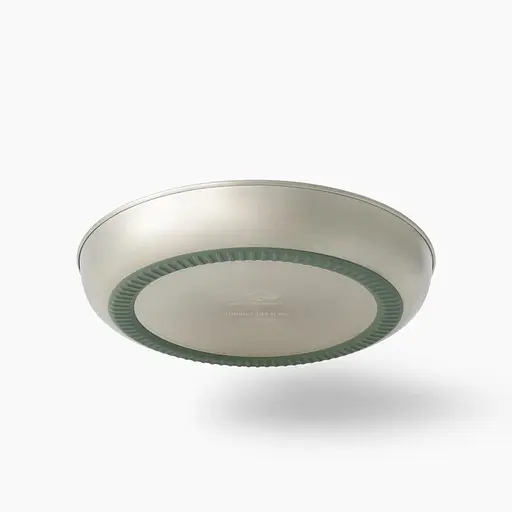 Тарілка Sea To Summit Detour Stainless Steel Plate Laurel Wreath Green (1033-STS ACK039021-662004) - фото 2