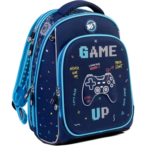 Рюкзак шкільний Yes каркасний S-89 Game