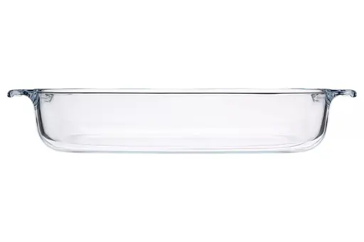 Форма для запекания Ardesto Black Mars боросиликатное стекло прямоугольная прозрачная (AR2402BGB) - фото 2