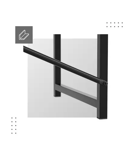 Комп'ютерний стіл Mark Adler Leader 4.0 Craft - фото 4