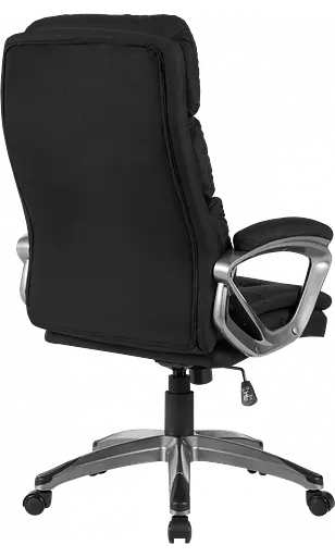 Офісне крісло GT Racer (B-2516 Fabric Black) - фото 4