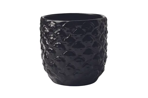 Келих Barta Pineapple Black Mug 800 мл Чорний - фото 1