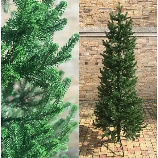 Ялинка Hvoya Traditional Slim лита 180 см зелена - фото 5