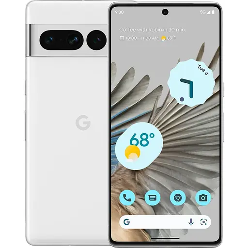 Смартфон Google Pixel 7 Pro 12/512GB Snow - фото 1