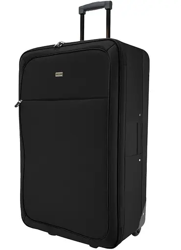 Валіза Semi Line 28" (L) Black (T5656-3) (DAS302631) - фото 1