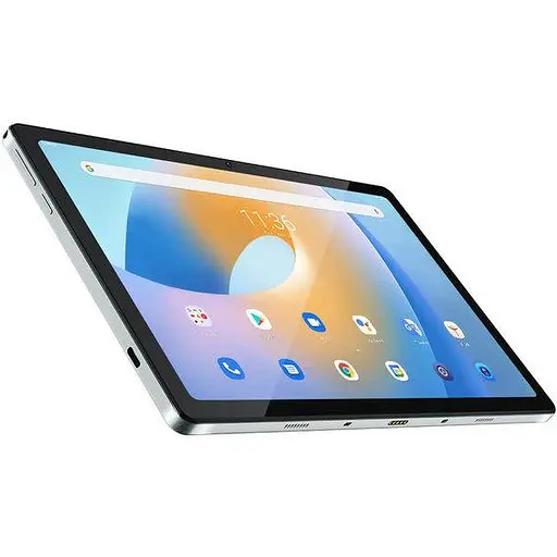 Планшет Blackview Tab 11 8/128GB 6 580мАг LTE +чехол Silver - фото 6