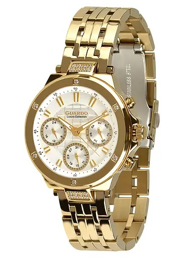 Жіночий годинник Guardo S03012-2