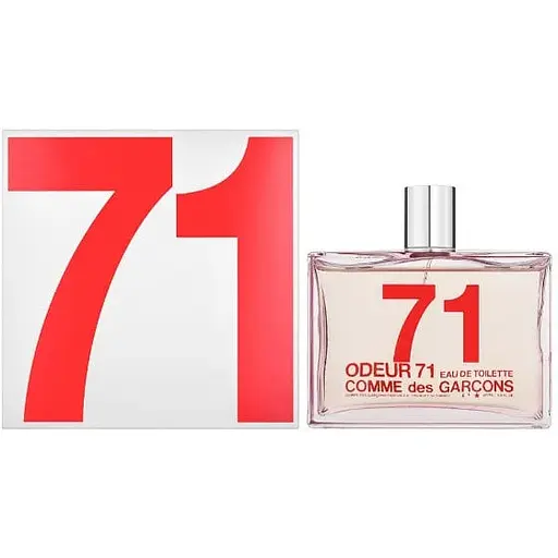 Туалетна вода оригінал Comme Des Garcons Odeur 71 200 мл - фото 1