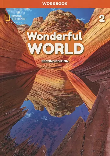 Wonderful World 2nd Edition 2 Workbook