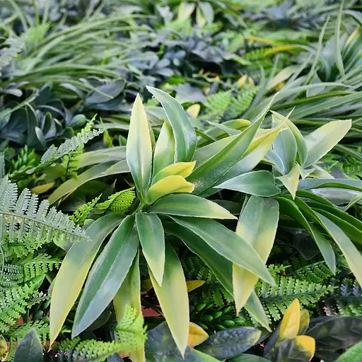 Декоративне покриття-фітостіна Engard Джунглі 100х100 см (GCK-08) - фото 3