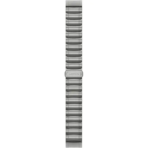 Ремешок Garmin Marq, QuickFit 22 mm, Hybrid Metal Bracelet - фото 1