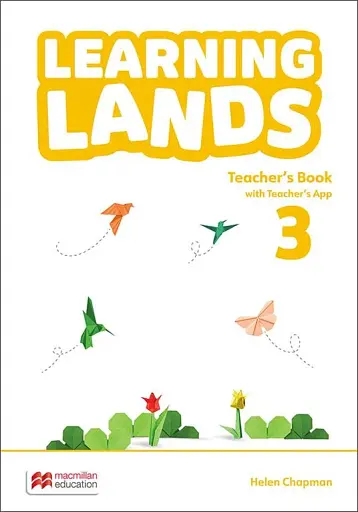 Learning Lands Level 3. Teacher's Book