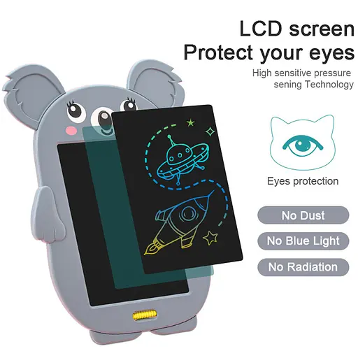 Планшет для малювання Animals 8,5 дюймів Koala - фото 6