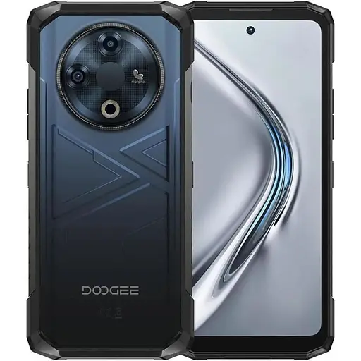 Смартфон Doogee Fire 6 6/256GB Blue