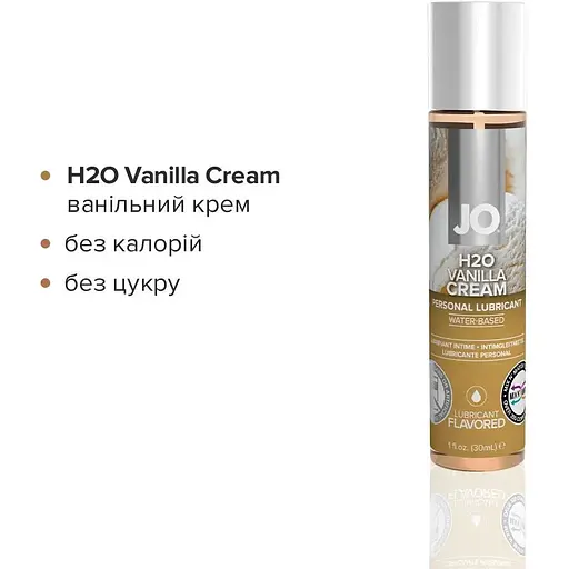 Набор System JO Tri-Me Triple Pack - Neapolitan (3x30 мл) три разных вкуса оральных смазок - фото 3