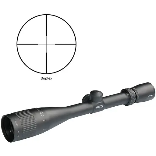 Приціл оптичний Delta DO Titanium 4-16x42 Duplex 1 "