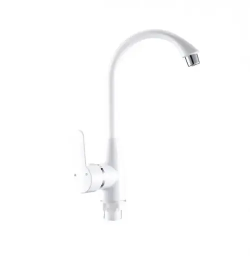 Змішувач для кухні Slat SLT-C011W (1036013) - фото 1