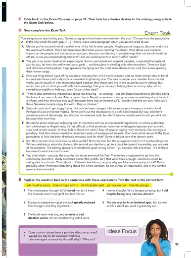 Close-Up C2. Student's Book with Online Student Zone - фото 6