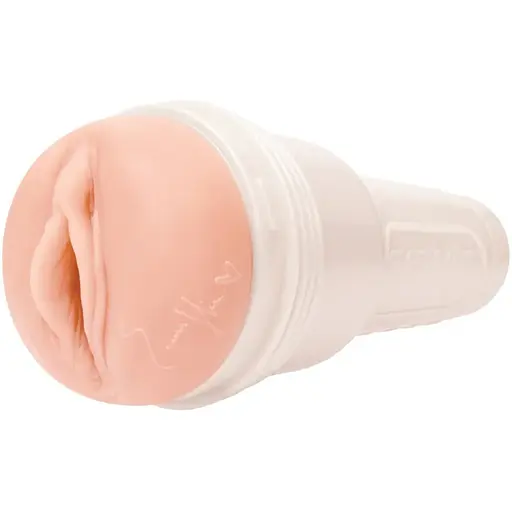 Реалистичный мастурбатор Fleshlight Emma Hix Syrup телесный