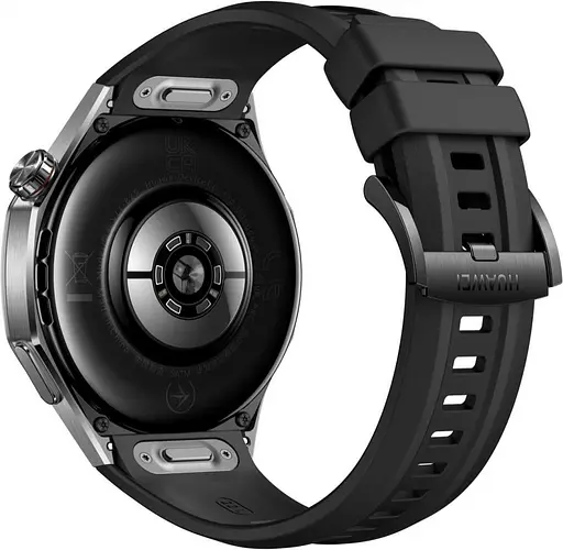 Смарт-годинник HUAWEI Watch GT 5 Pro 46 mm Black (55020DKD) - фото 6