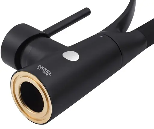 Змішувач для кухні Kroner KRP Ersel - SCH03393BLK (CV033799) - фото 6