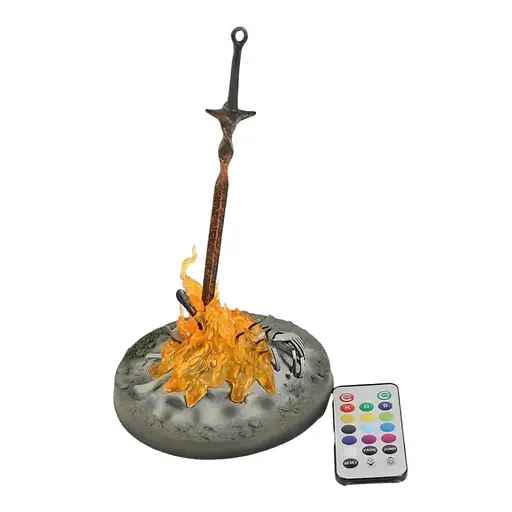 Фігурка Темні Душі Dark Souls Bonfire Китай 18 см уцінка CH DS B