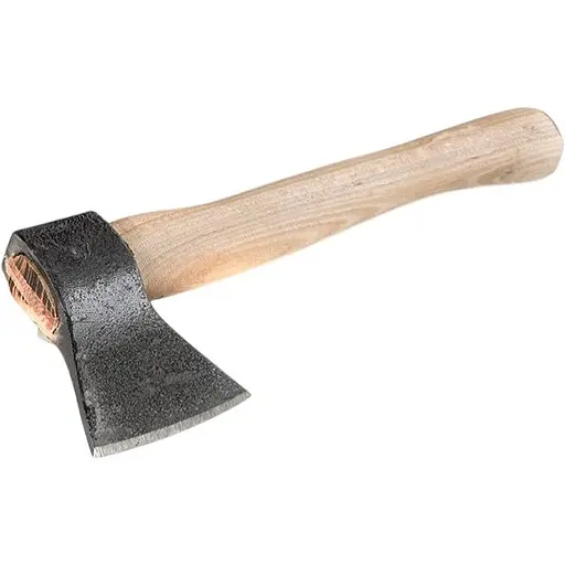Сокира Сила 700 гр з дерев'яною рукояткою (Традиційна) - фото 1