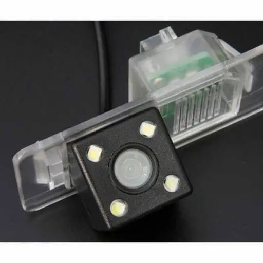 Камера заднего вида для BMW X1, X3 E46 E90, X5 E39 E53, X6 HS-8020 CCD - фото 3