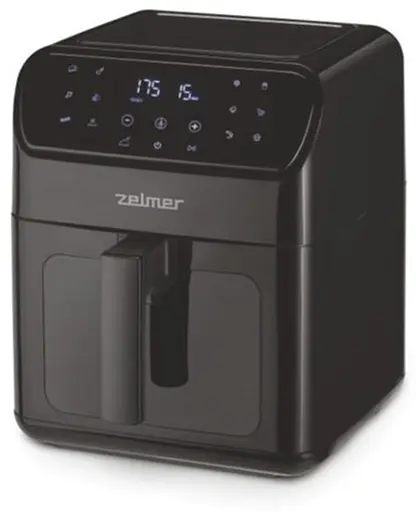 Мультипіч-фритюрниця Zelmer ZAF 6500 (6,5л) - фото 3