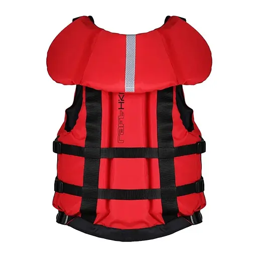 Жилет спасательный Hiko X-Treme Raft PFD 185C Red S/M (1053-10500_RED_S/M) - фото 3