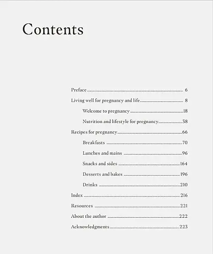 Deliciously Healthy Pregnancy - фото 4